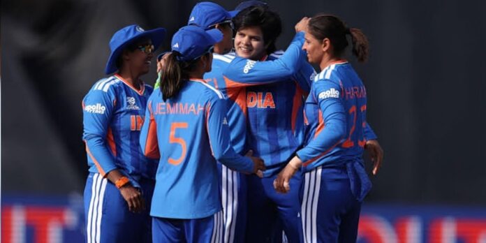 Women's Cricket at LA 28