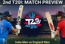 India vs England 2nd T20I Preview: Old Trafford Showdown as Sooryavanshi Wait Continues India vs England 2nd T20I Preview