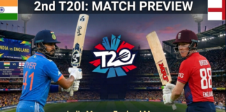 India vs England 2nd T20I Preview: Old Trafford Showdown as Sooryavanshi Wait Continues India vs England 2nd T20I Preview