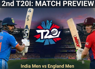 India vs England 2nd T20I Preview: Old Trafford Showdown as Sooryavanshi Wait Continues India vs England 2nd T20I Preview