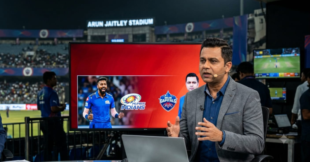 Akash Chopra Aakash Chopra Suggests Hardik Pandya