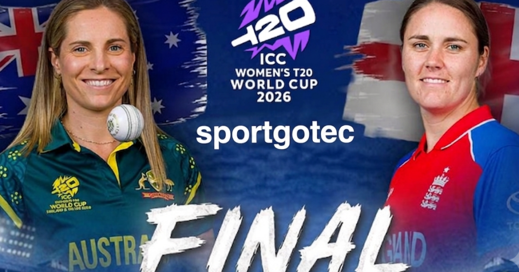 Women's T20 World Cup 2026 Final Preview