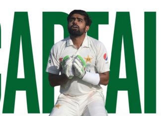 Babar Azam Returns as Pakistan Test Captain for West Indies Series | Sportsgotec Babar Azam Returns as Pakistan Test Captain