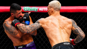 UFC Belgrade Fight Card and Predictions