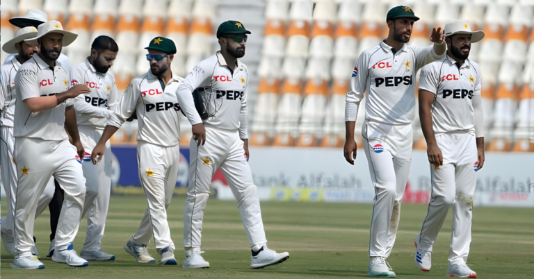 14 Wickets Fall as Tarouba Test Swings