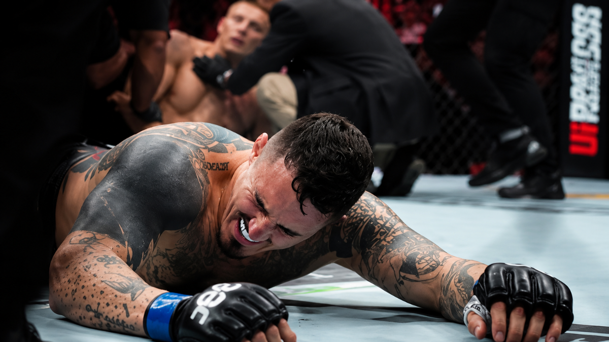 Tom Aspinall UFC Record