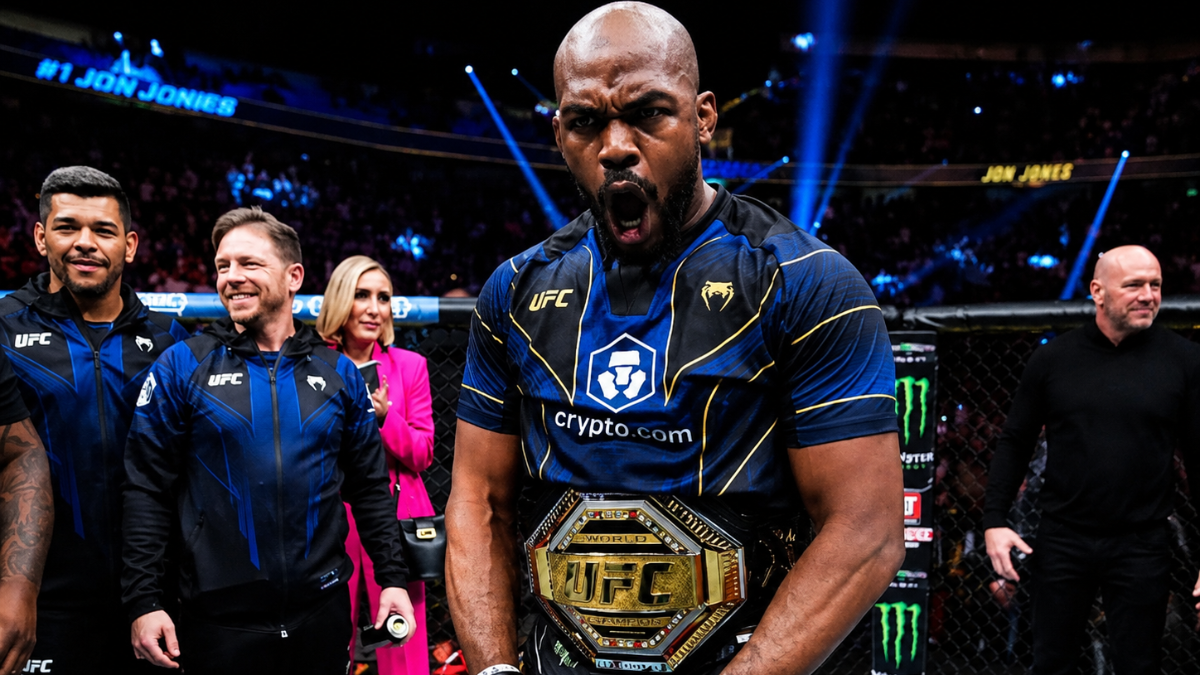 Top 10 American UFC Fighters of All Time