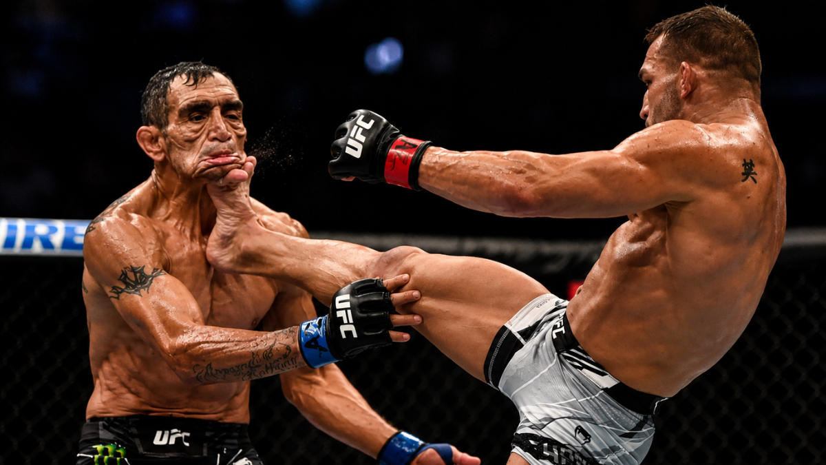 Top 10 American UFC Fighters of All Time