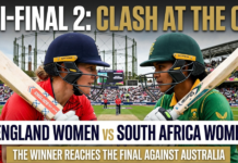 England vs South Africa Women’s T20 World Cup Semi-Final 2 Preview: The Road to Final Women's T20 World Cup Semi-Final 2 Preview