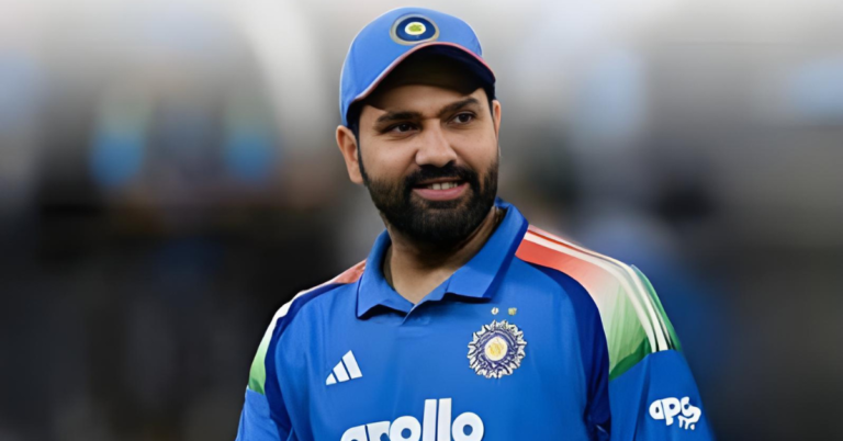 Rohit Sharma Latest News