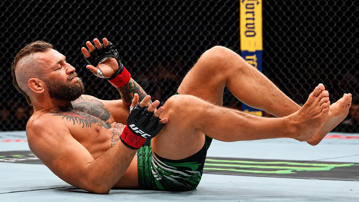 Conor McGregor Injury Return