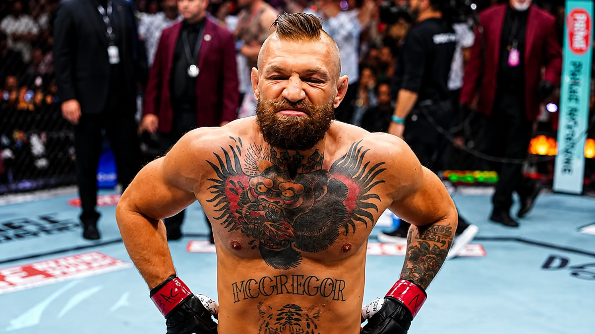 Conor McGregor Injury Return