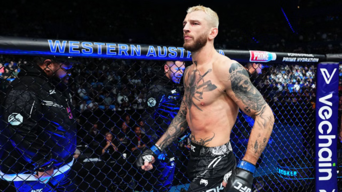 Dan Hooker Death Threats