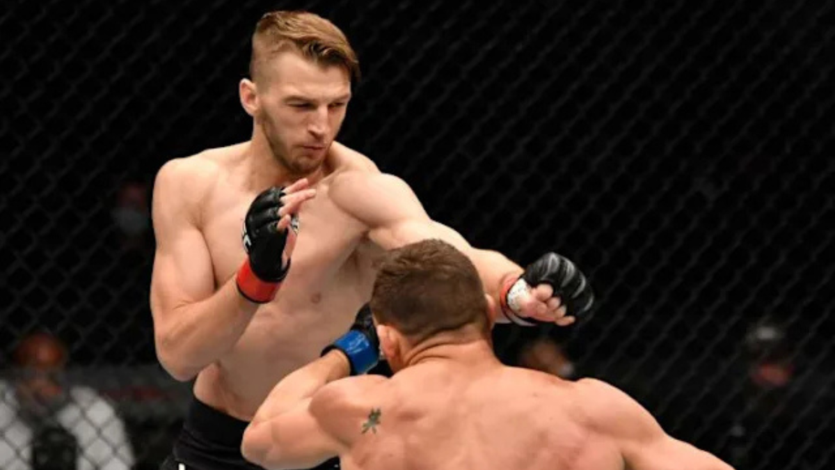 Dan Hooker Death Threats
