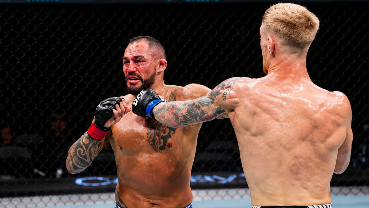 UFC Abu Dhabi Next Fights