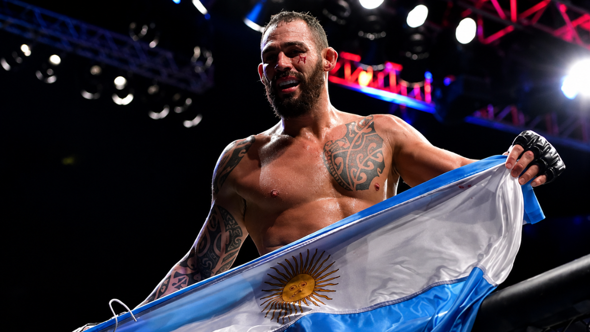 Santiago Ponzinibbio Retirement