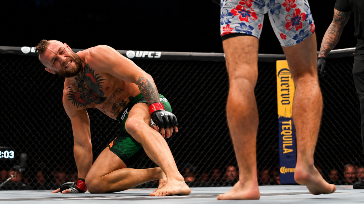 Conor McGregor Final Fight 2027