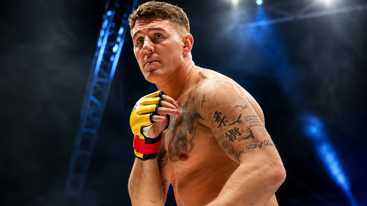 Top 10 British UFC Fighters of All Time
