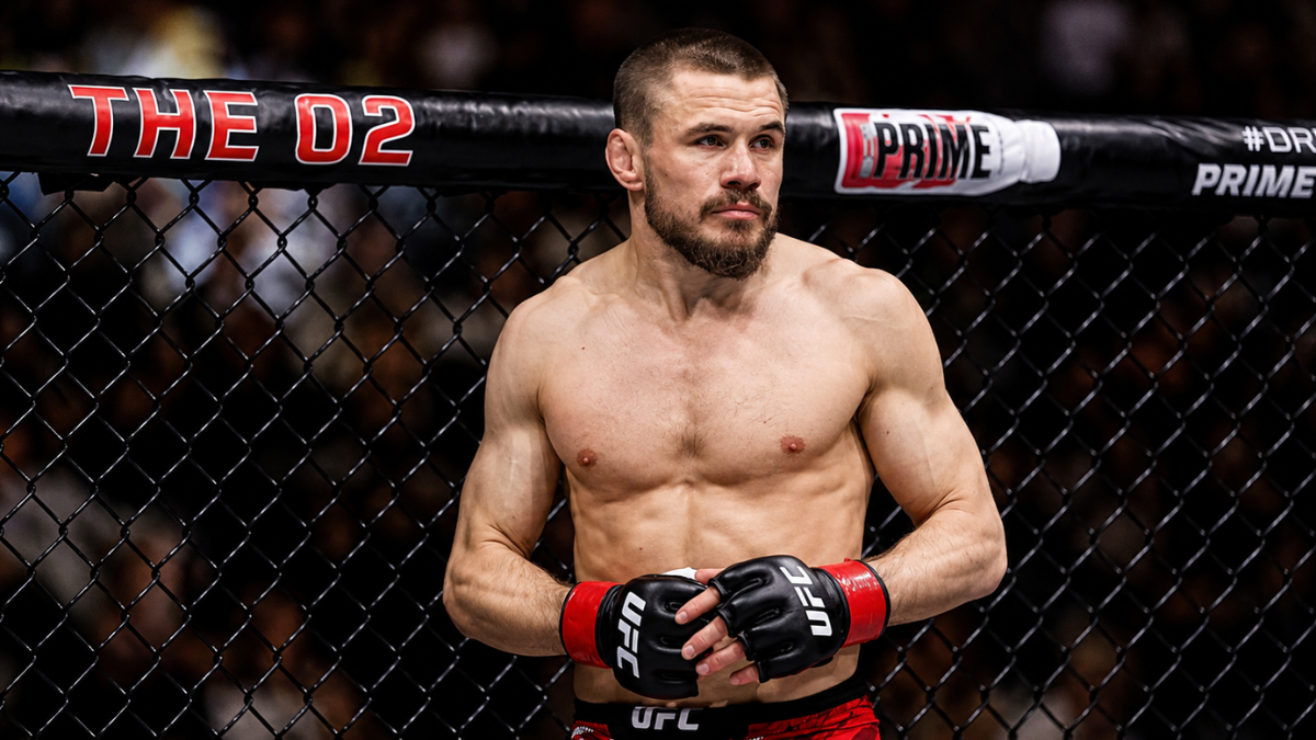 Top 10 British UFC Fighters of All Time