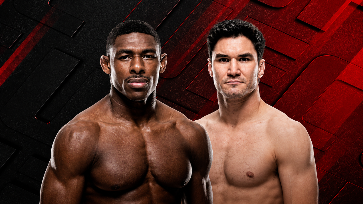 Joaquin Buckley Mike Malott UFC Edmonton