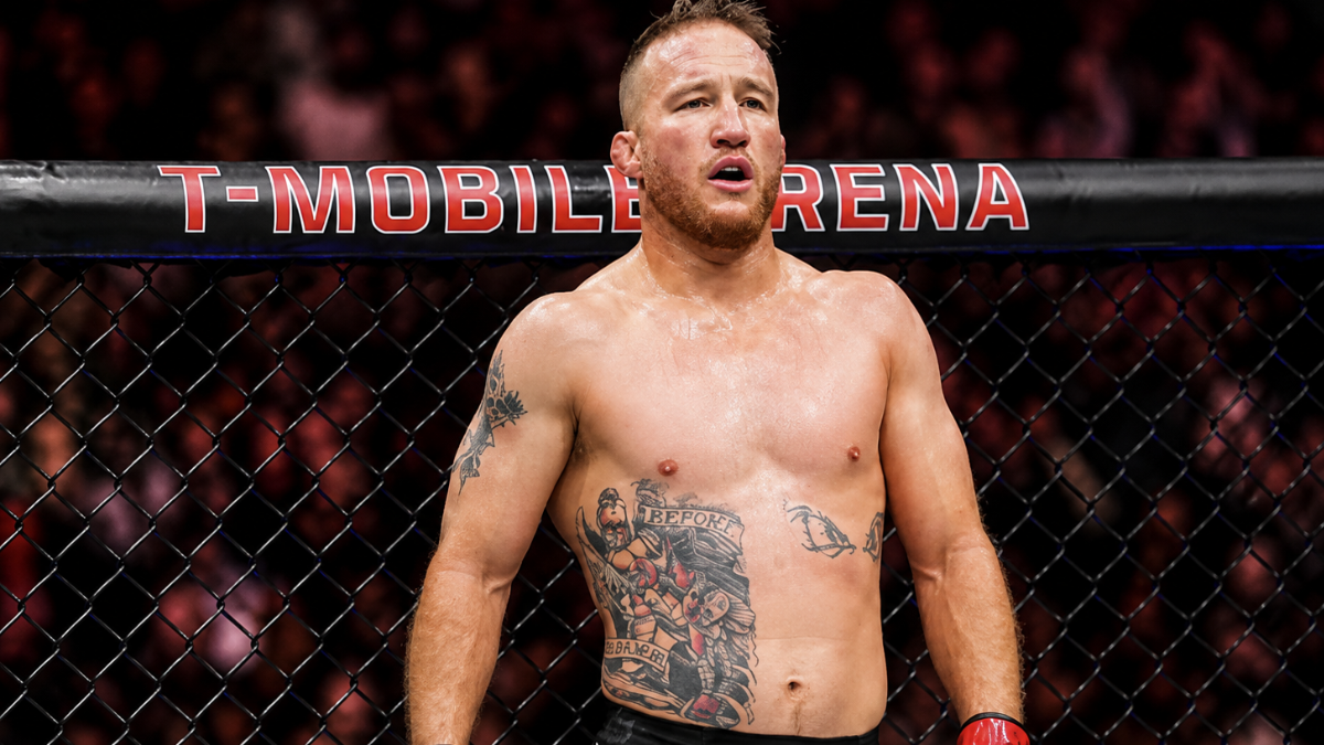 Justin Gaethje UFC Record