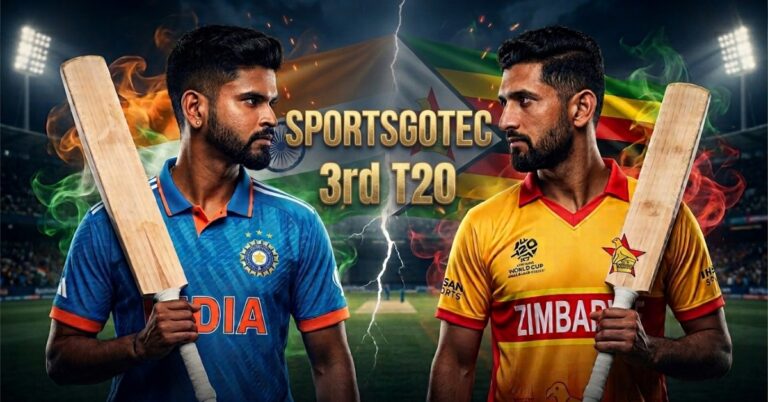 India vs Zimbabwe 3rd T20I Preview