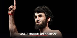 Zabit Magomedsharipov Grappling Return Canceled Due to Injury Zabit Magomedsharipov grappling return