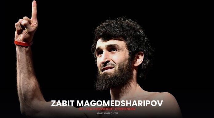 Zabit Magomedsharipov Grappling Return Canceled Due to Injury Zabit Magomedsharipov grappling return
