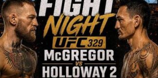 Conor McGregor 170-Pound Fight: Why UFC 329 Changes Everything Conor McGregor 170-pound fight UFC 329 poster