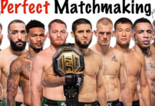 How UFC Matchmaking Works: The Complete Guide UFC Matchmaking