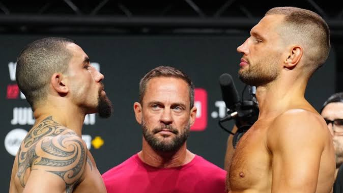 UFC Fight Night Card Preview and Predictions