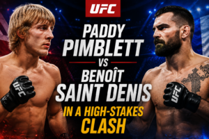 UFC 329 main card fighters lineup — Full Card Preview and Predictions"