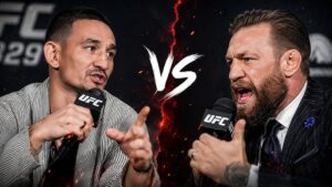 UFC 329 press conference