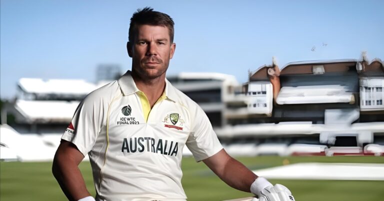 David Warner Convicted and Fined