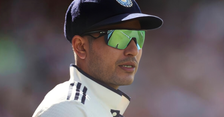 Shubman Gill Injury Scare