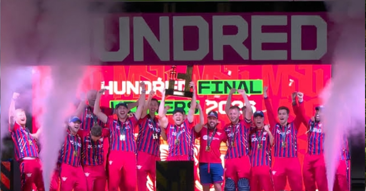 The Hundred 2026 Finals
