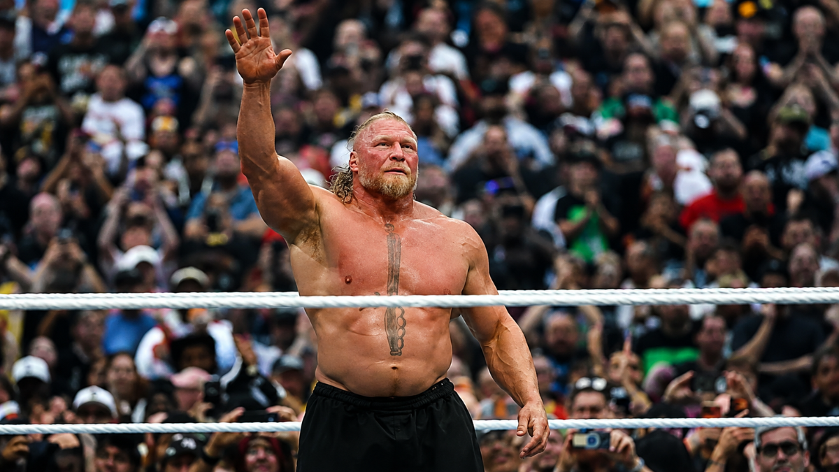 Brock Lesnar Retire SummerSlam