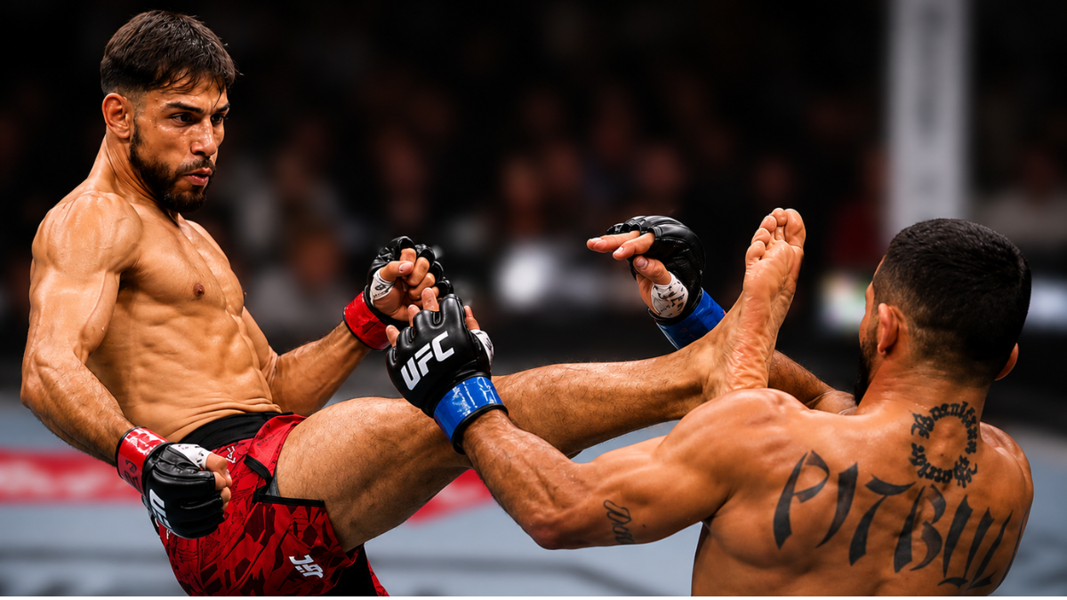 Yair Rodriguez Jean Silva
