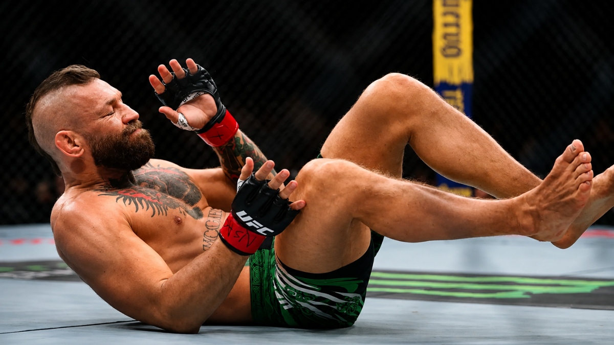 Conor McGregor Surgery Update
