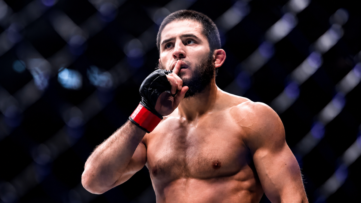 Islam Makhachev Michael Morales