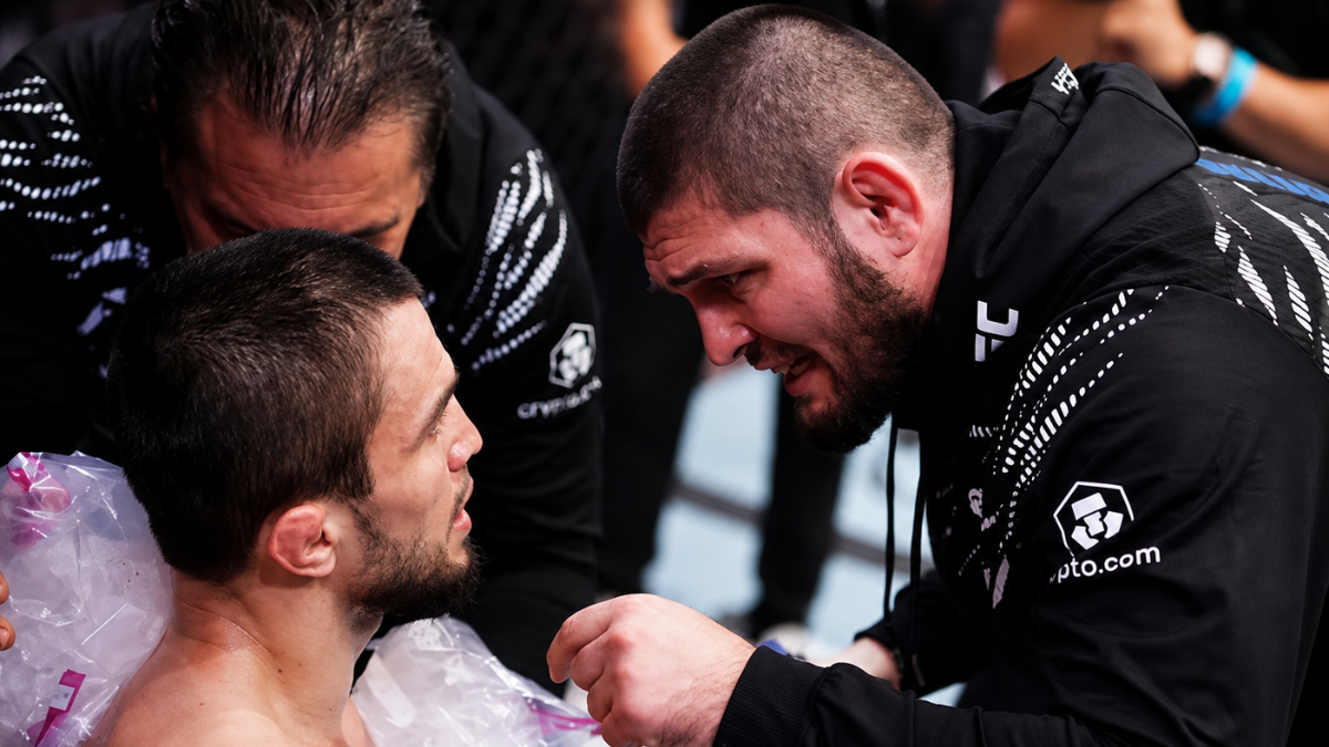 Javier Mendez speaks about Usman Nurmagomedov's potential UFC debut opponent.
