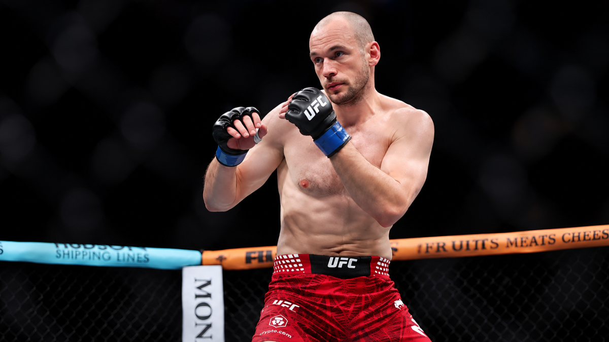 Miles Johns prepares for his rescheduled featherweight bout at UFC Vegas 120.