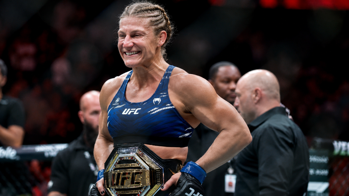 UFC Women's BMF Title