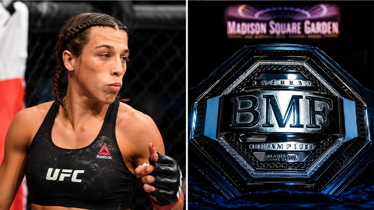 UFC Women's BMF Title