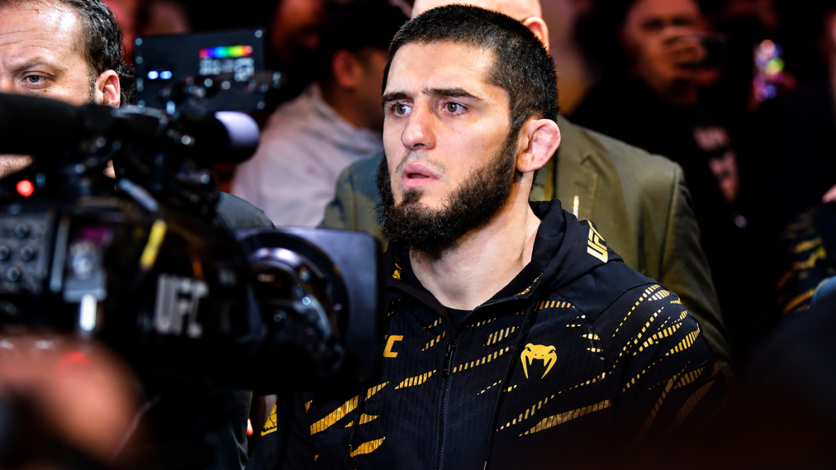 Demetrious Johnson Islam Makhachev