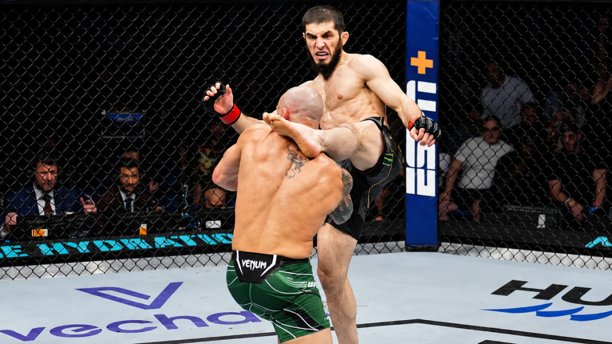 Demetrious Johnson Islam Makhachev