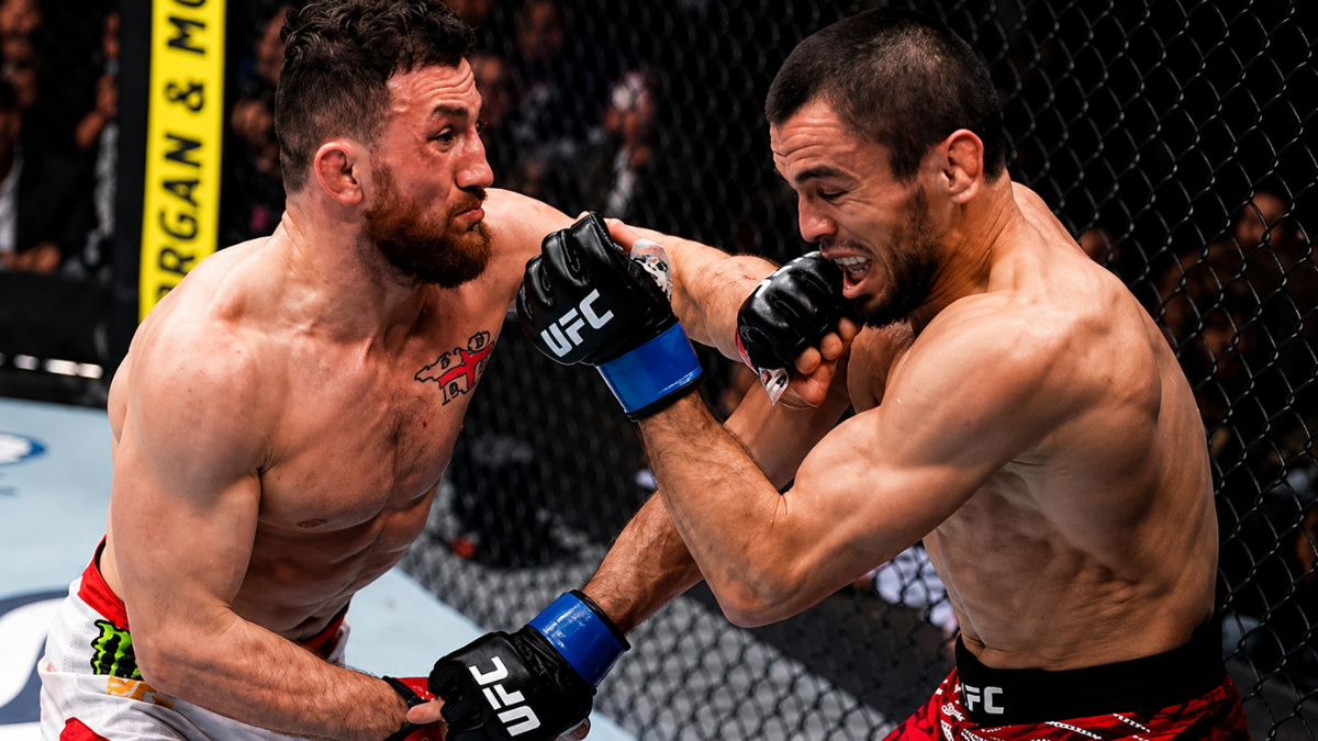 Umar Nurmagomedov Merab Dvalishvili