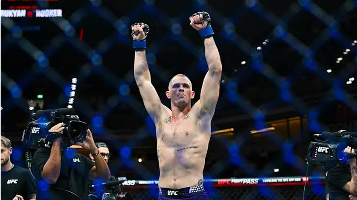 Ian Machado Garry UFC 330