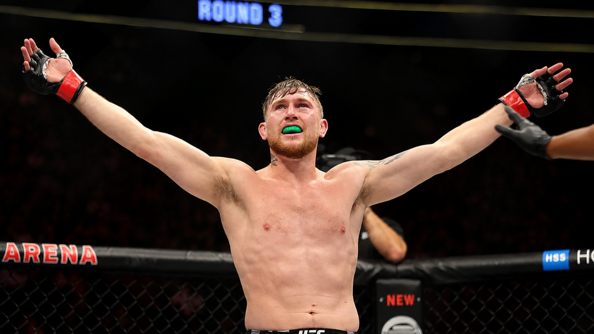 Darren Till UFC return