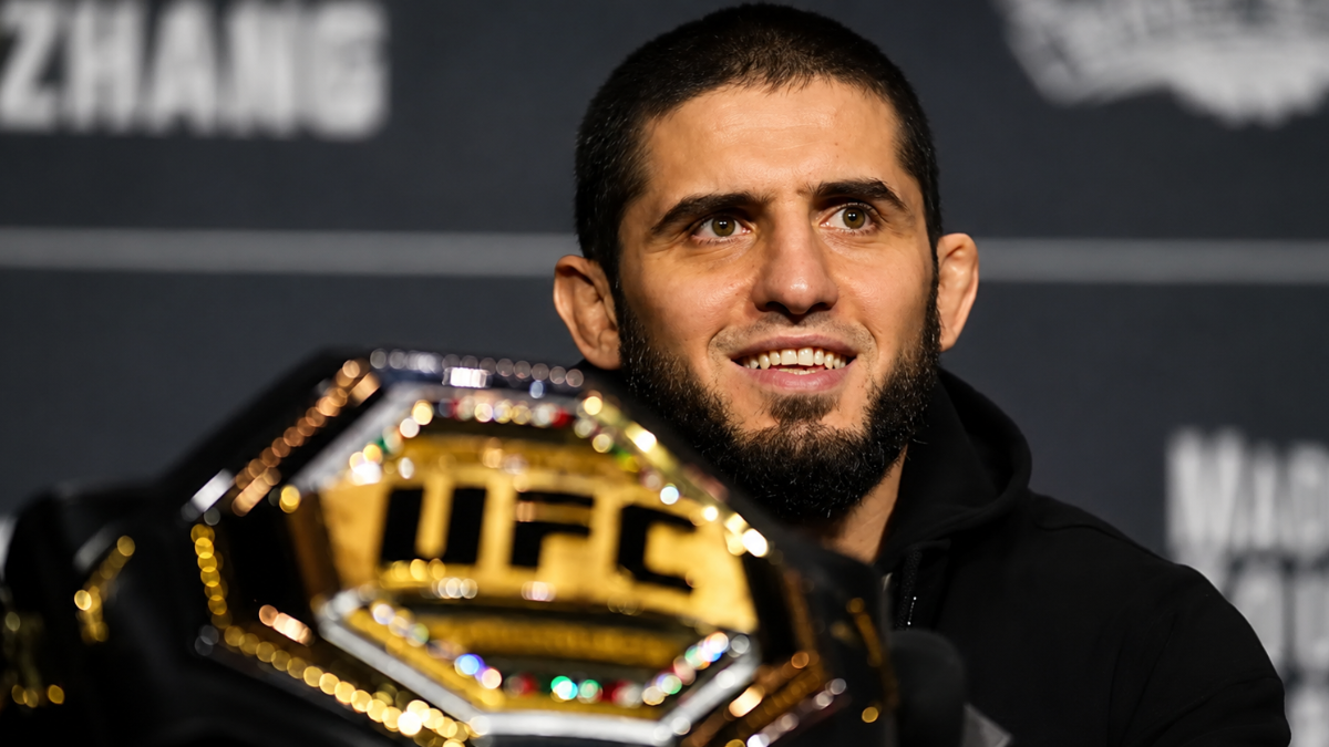 UFC 330 press conference